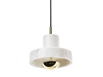 STONE - LED marble pendant lamp by Tom Dixon - view 2